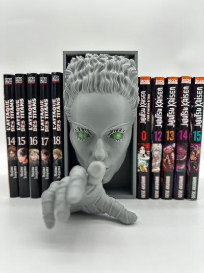 Cale Livre Frankenstein Bride