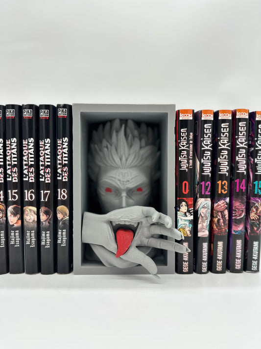 Cale Livre Jujutsu Kaisen