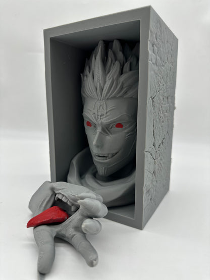 Cale Livre Jujutsu Kaisen