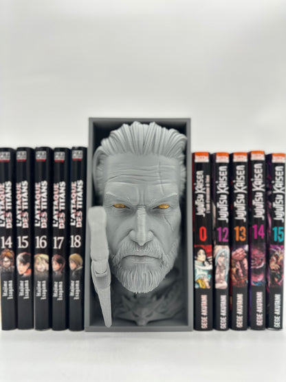 Cale Livre The Witcher