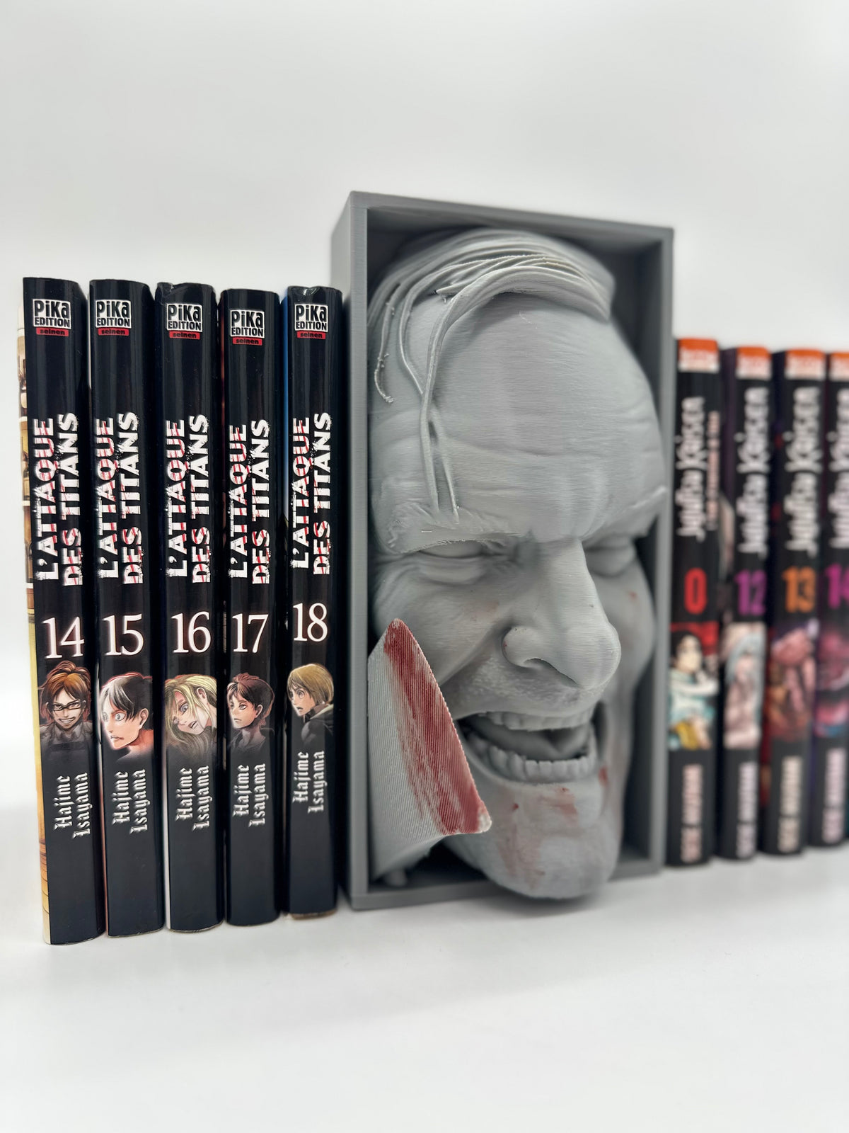 Cale Livre Shining