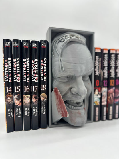 Cale Livre Shining