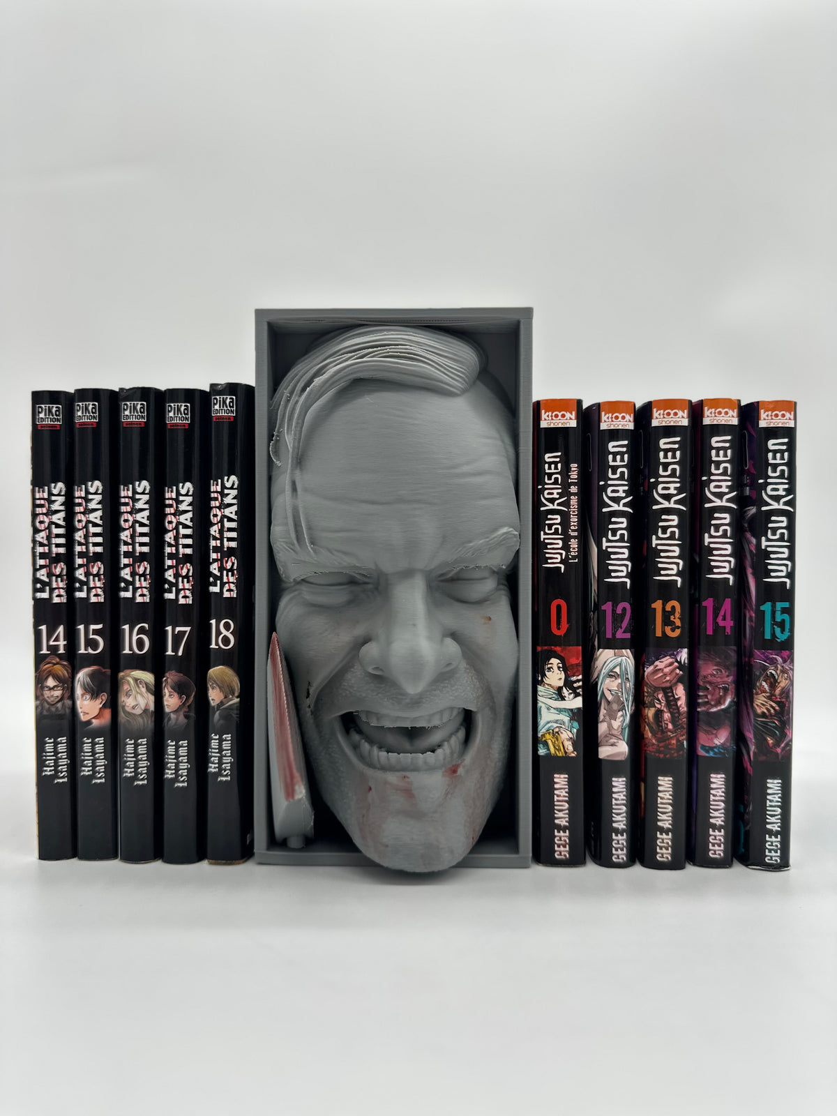 Cale Livre Shining