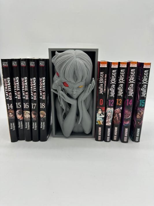 Cale Livre Junji Ito Tomie