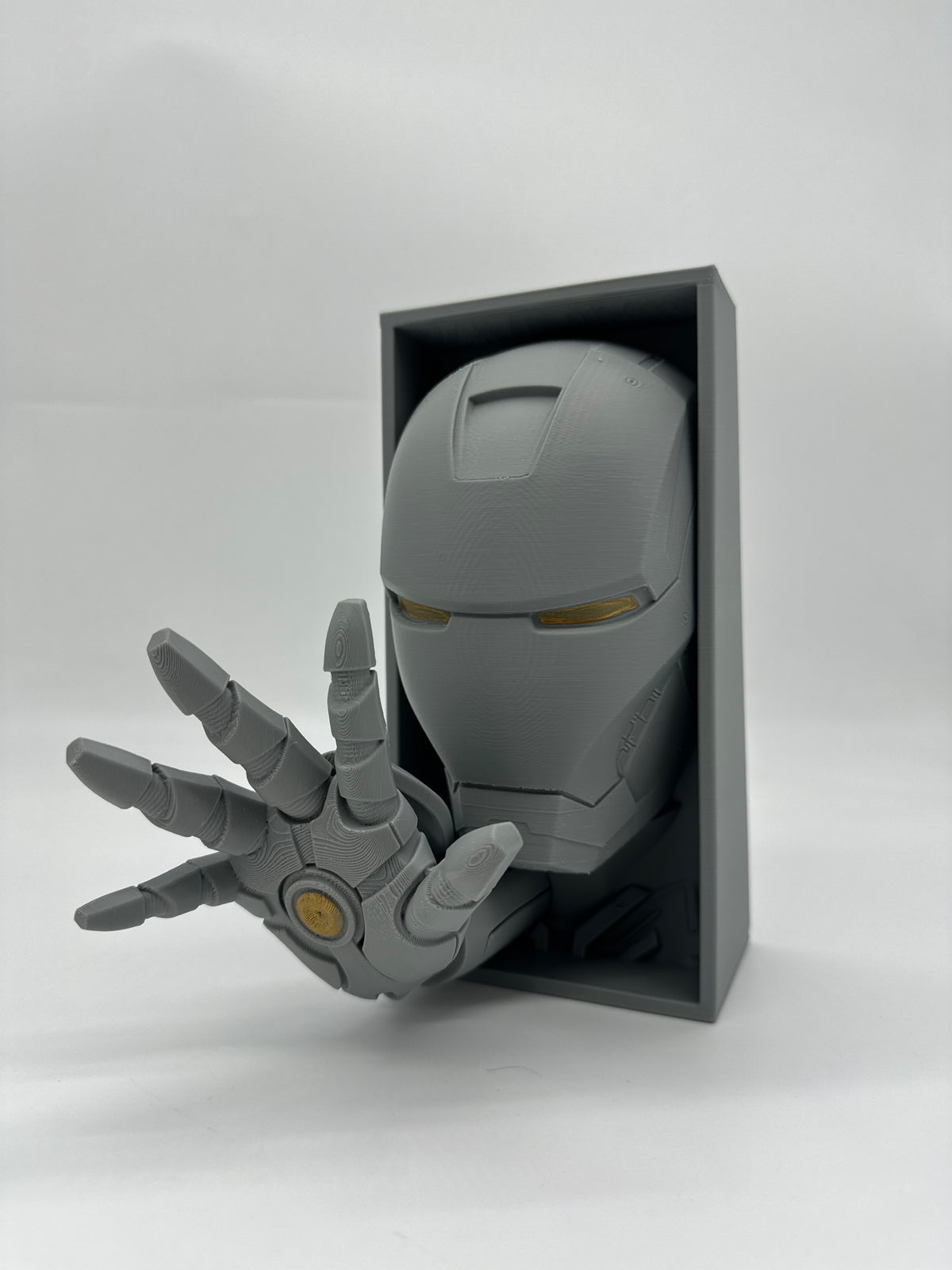 Cale Livre Marvel Iron Man