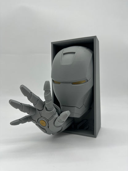 Cale Livre Marvel Iron Man