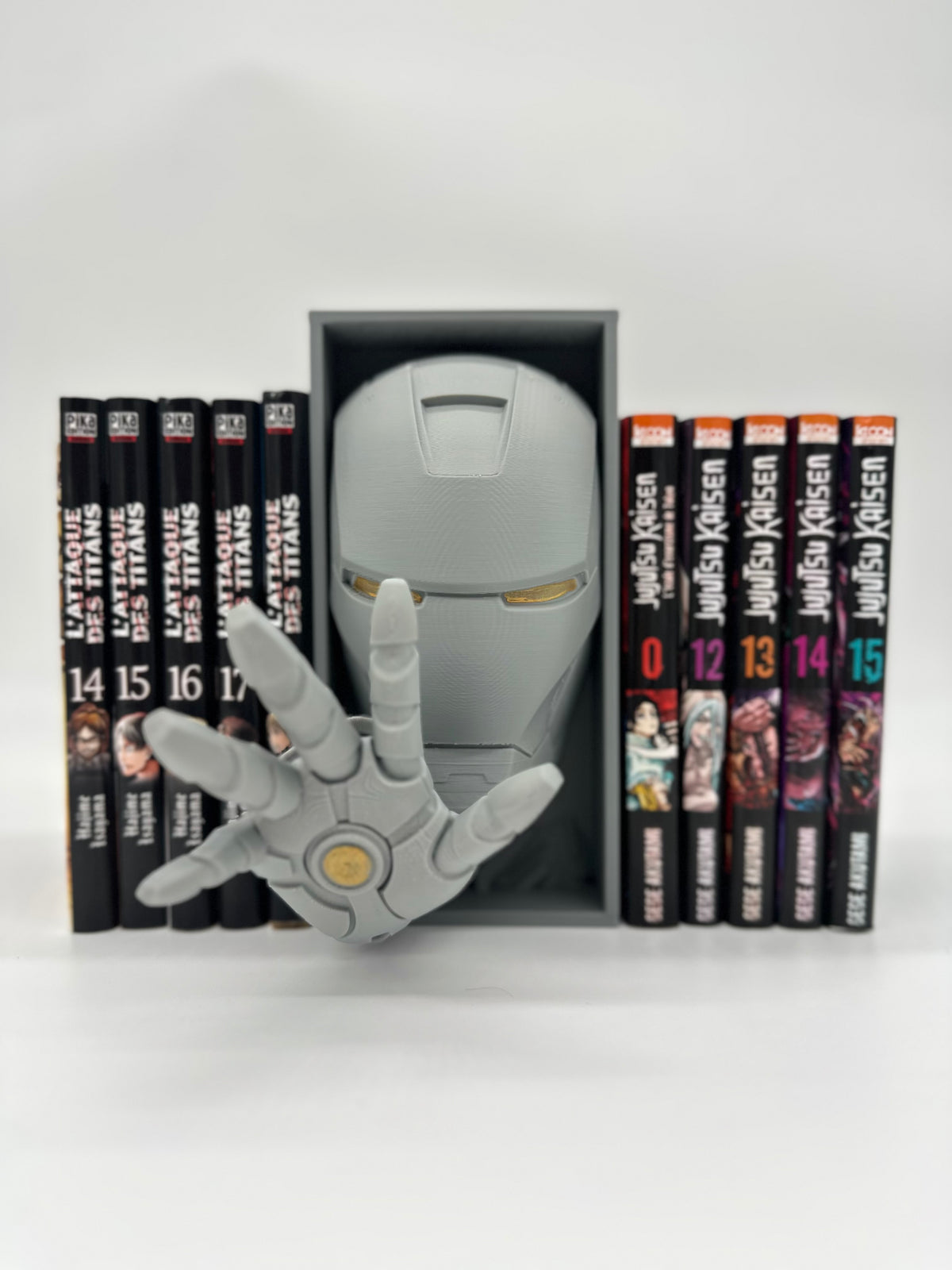 Cale Livre Marvel Iron Man