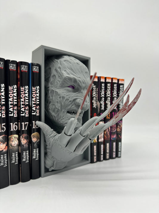 Cale Livre Freddy Krugere