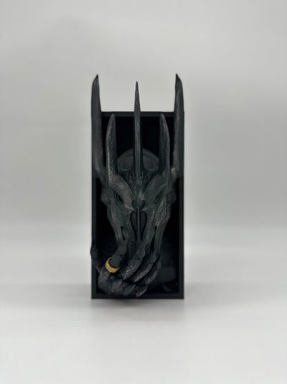 Cale Livre Le Seigneur des Anneaux Sauron