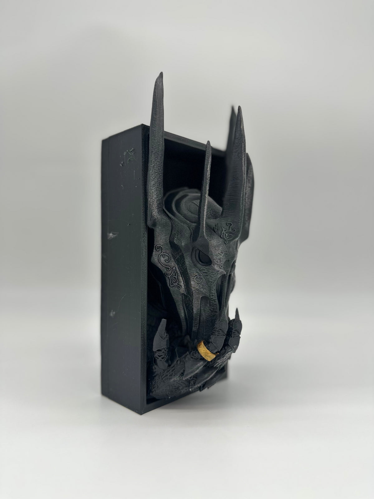 Cale Livre Le Seigneur des Anneaux Sauron