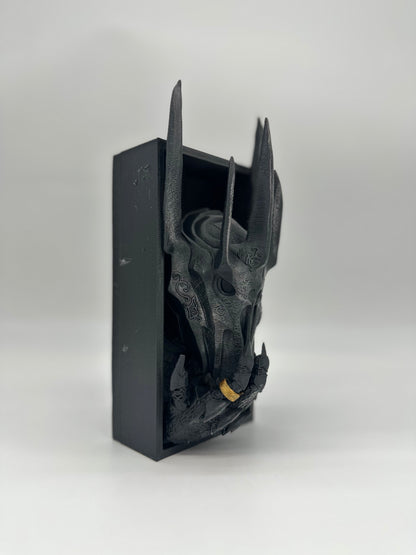 Cale Livre Le Seigneur des Anneaux Sauron