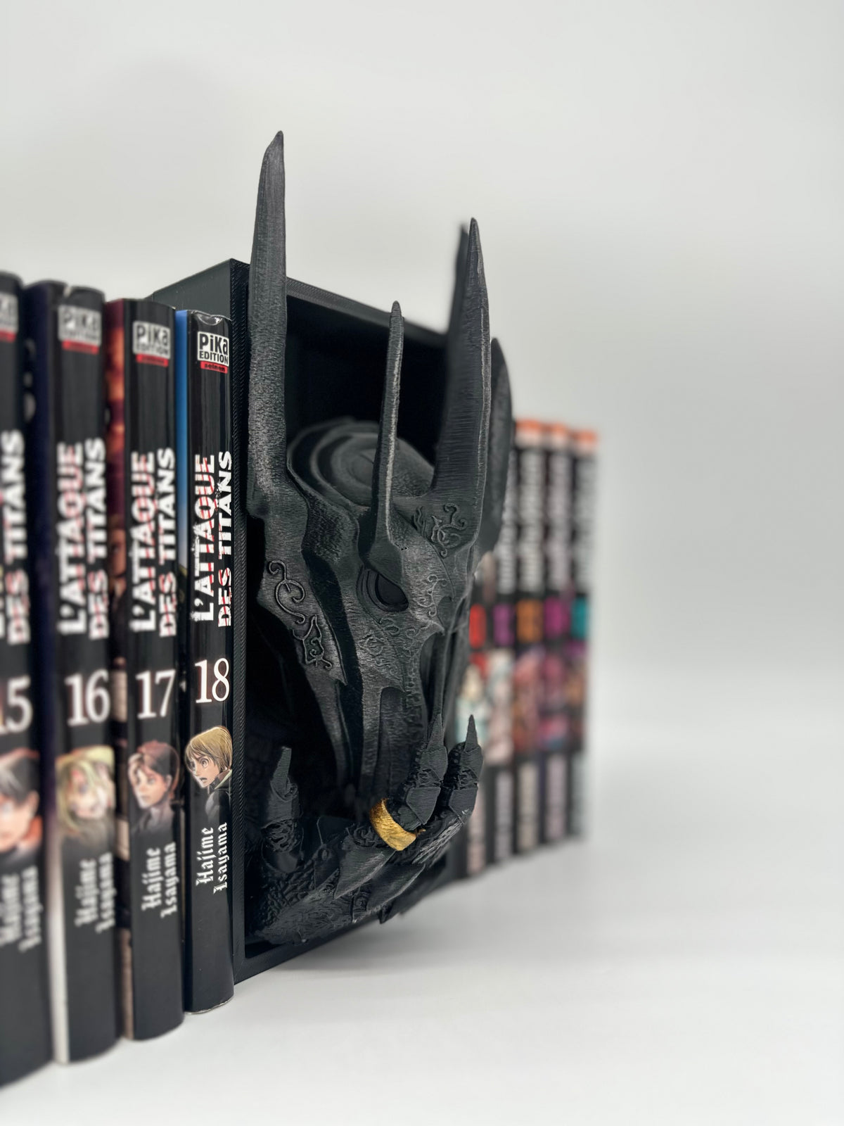 Cale Livre Le Seigneur des Anneaux Sauron