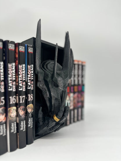 Cale Livre Le Seigneur des Anneaux Sauron
