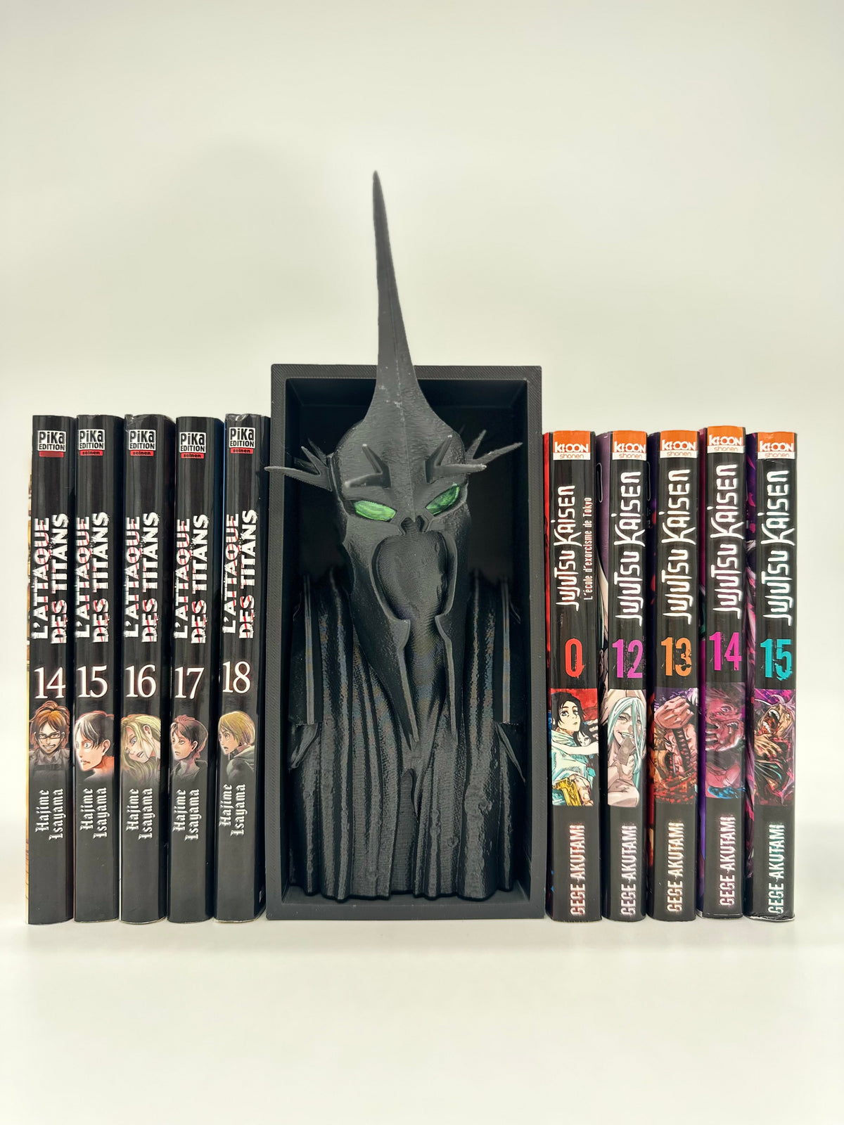 Cale Livre Le Seigneur des Anneaux Le Roi Sorcier d'Angmar