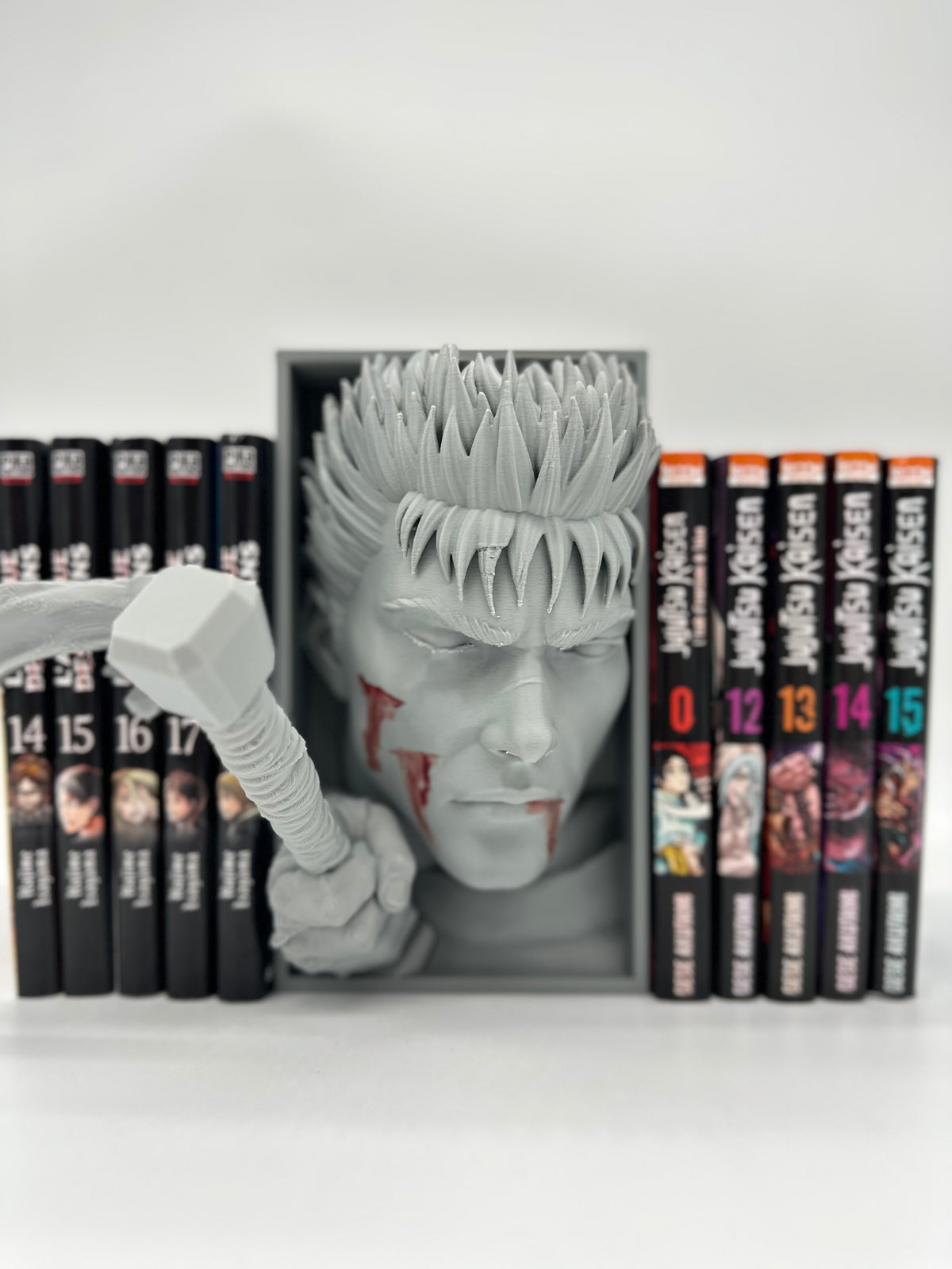 Cale Livre Berserk Gutz