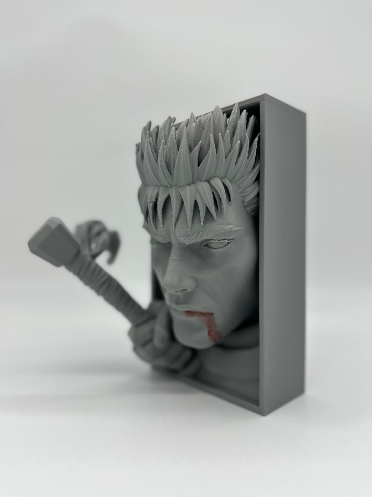 Cale Livre Berserk Gutz