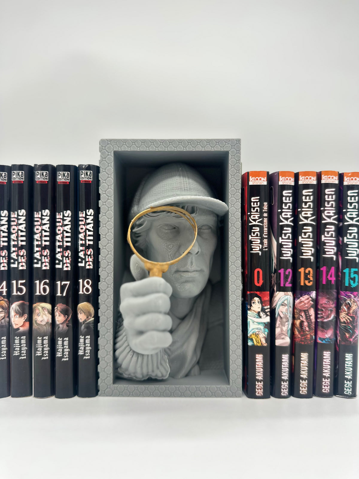 Cale Livre Sherlock Homes