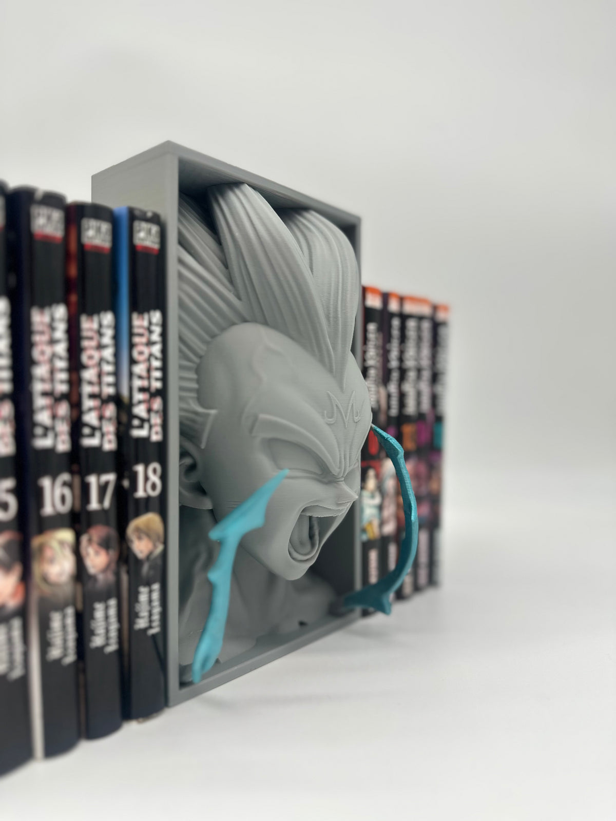 Cale Livre Dragon Ball Z Vegeta
