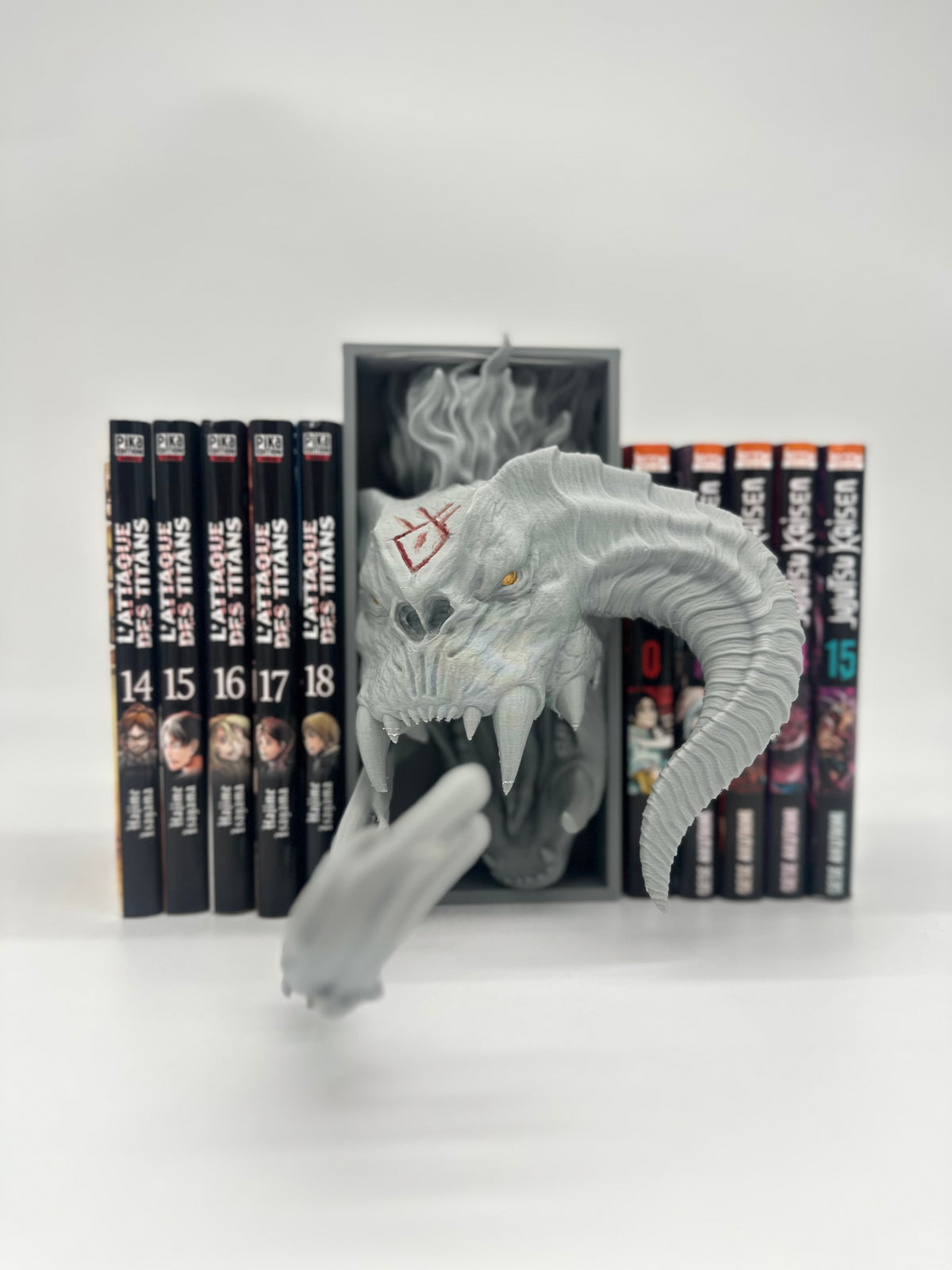 Cale Livre Le Seigneur des Anneaux Balrog