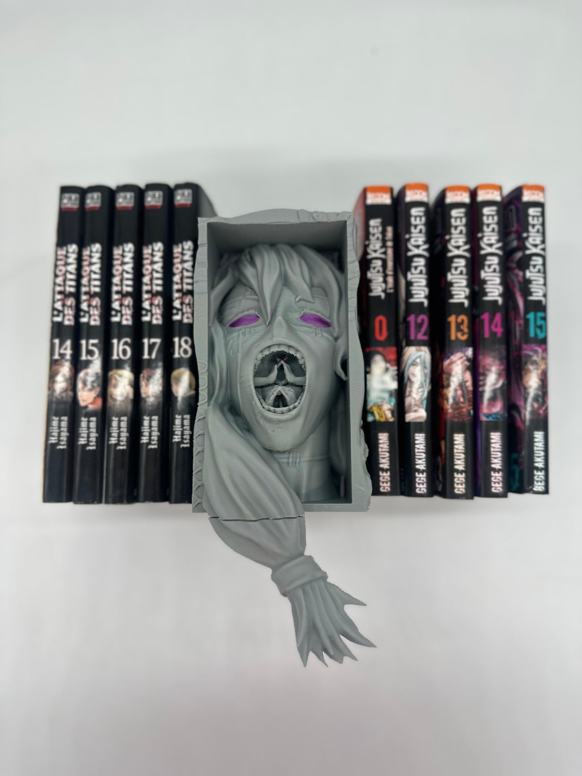 Cale Livre Jujutsu Kaisen