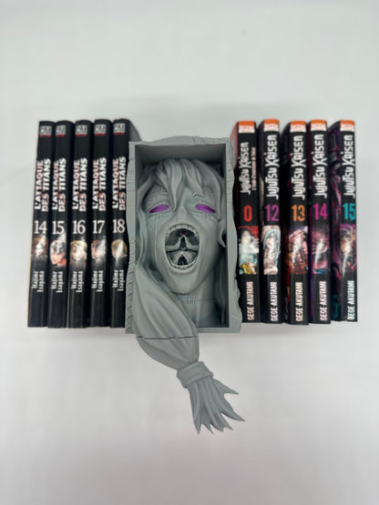 Cale Livre Jujutsu Kaisen