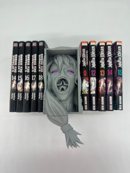 Cale Livre Jujutsu Kaisen