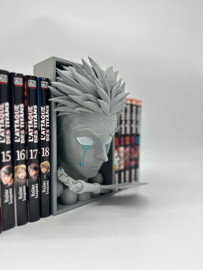 Cale Livre Demon Slayer Gyomei