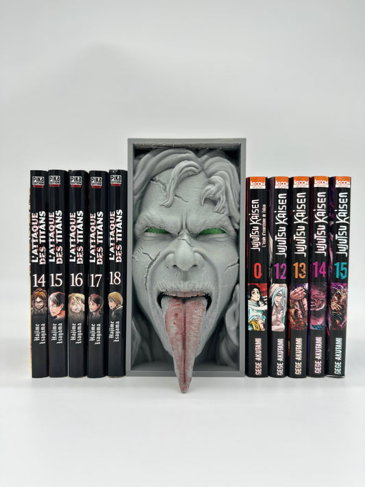 Cale Livre L'exorciste