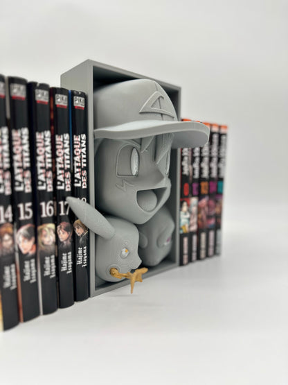 Cale Livre Pokemon