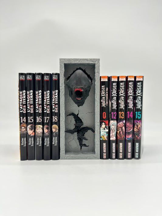 Cale Livre Alien Xenomorphe