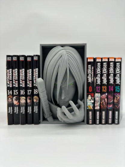 Cale Livre Naruto Orochimaru