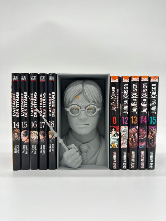 Cale Livre Harry Potter