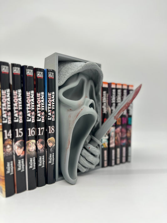 Cale Livre SCREAM