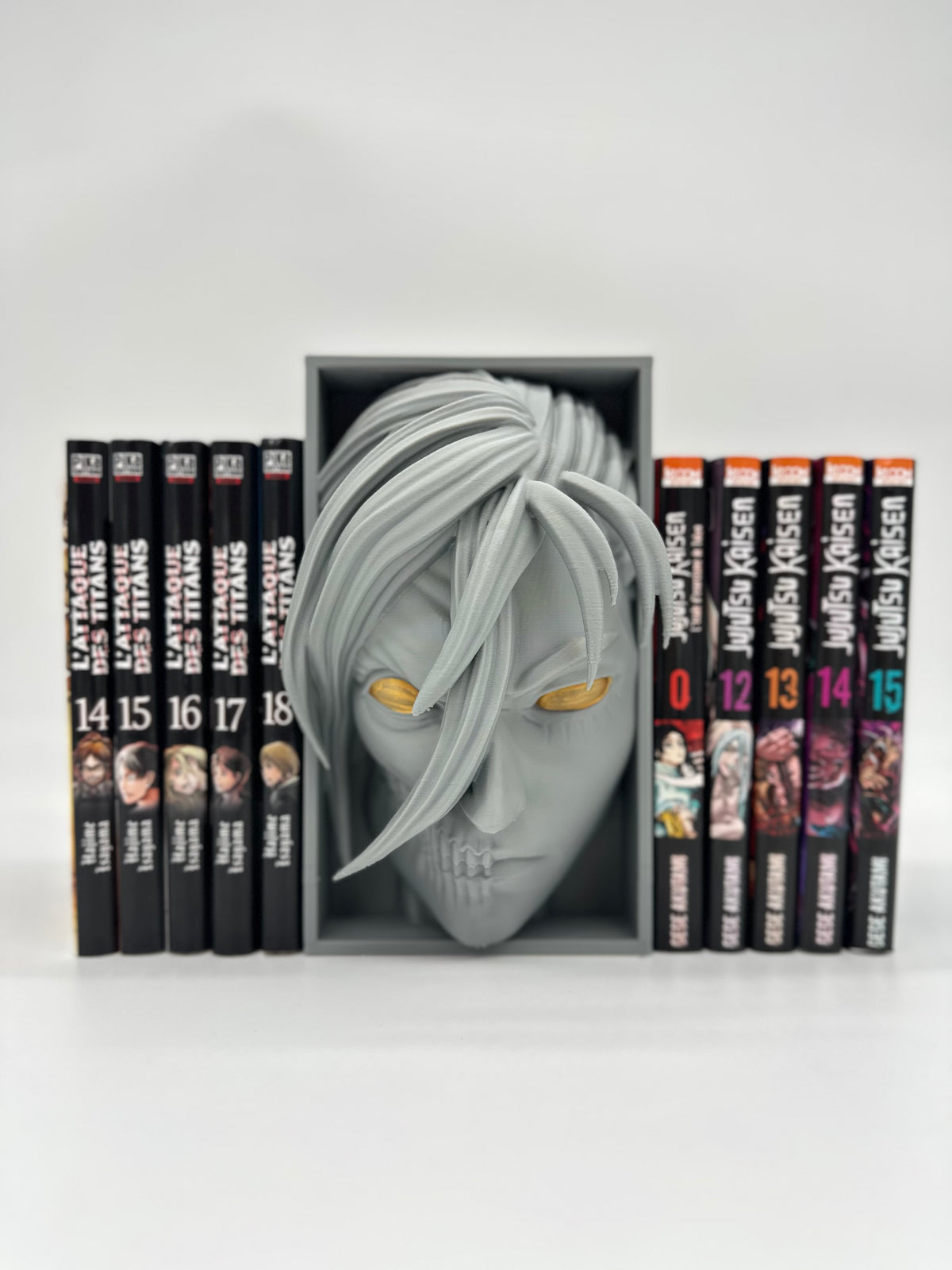Cale Livre Attaque des Titans Eren Jaeger