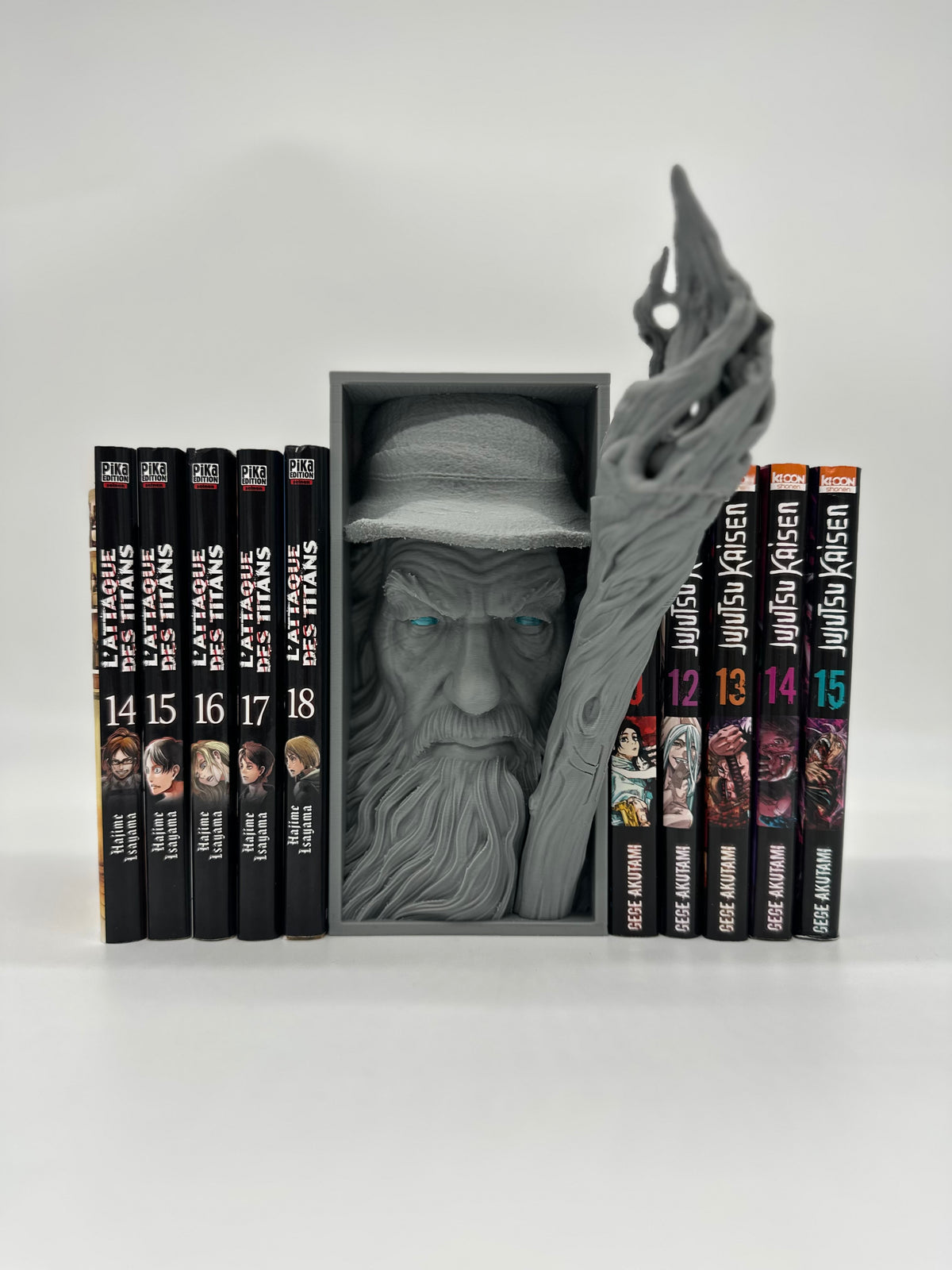 Cale Livre Le Seigneur des Anneaux Gandalf