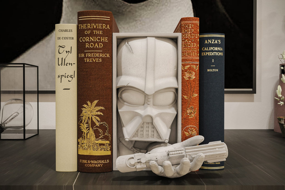 Cale Livre Star Wars Dark Vador