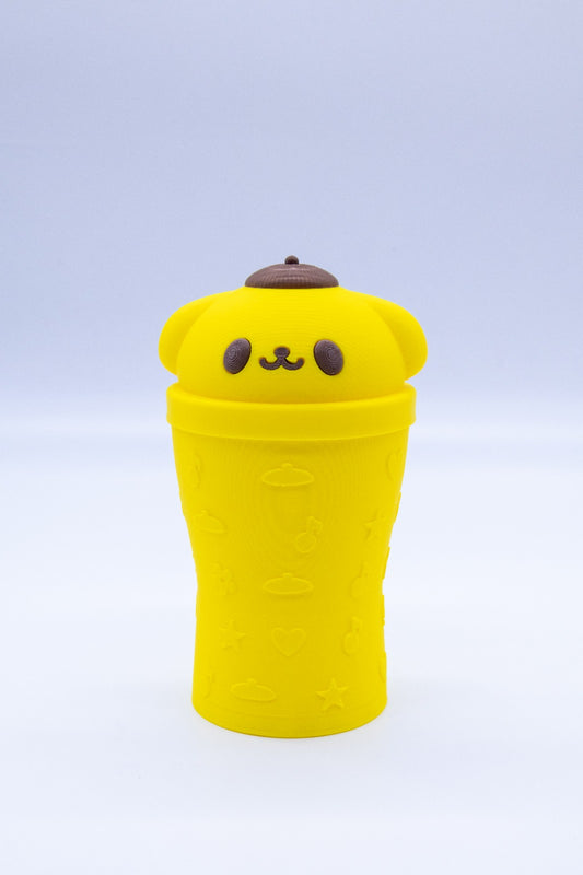 Gobelet Hello Kitty Purin