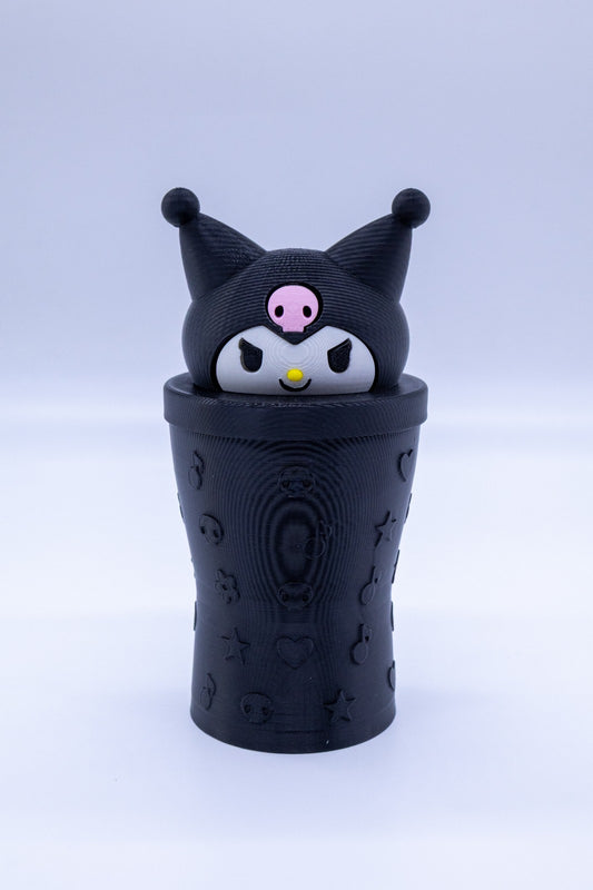 Gobelet Hello Kitty Kuromi
