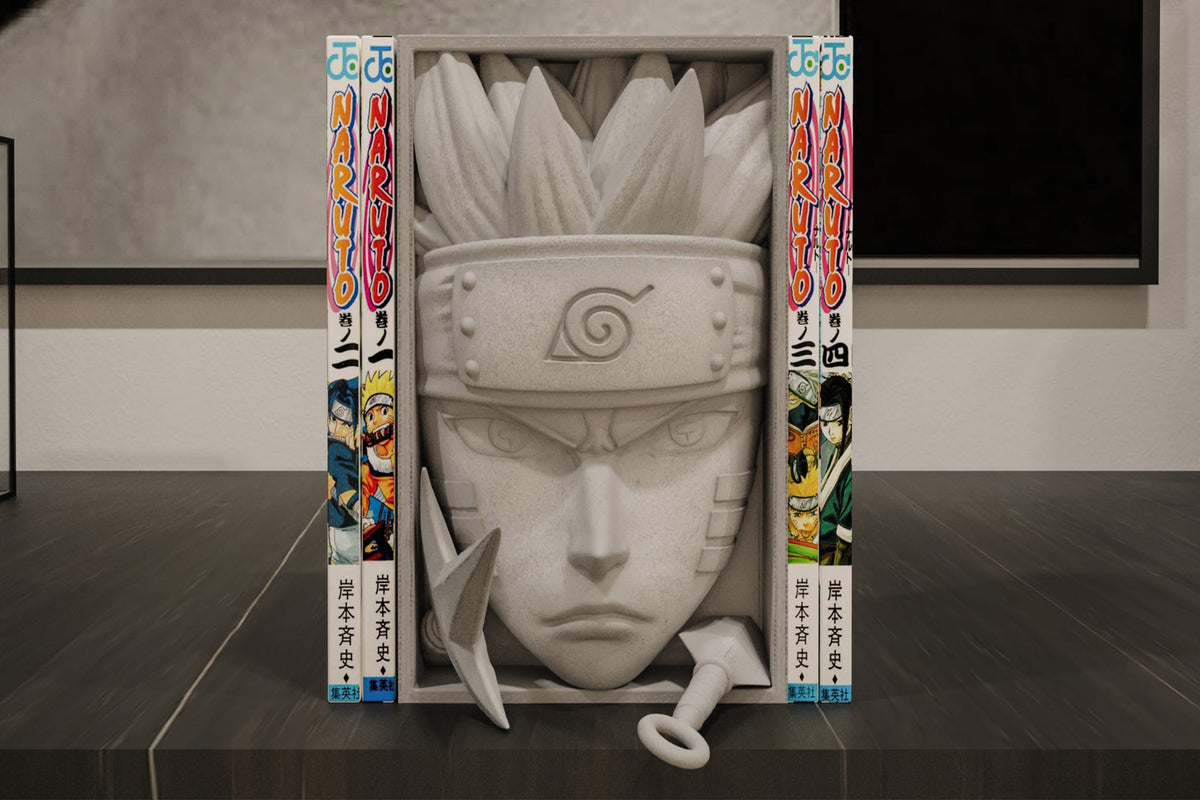 Cale Livre Naruto / Naruto