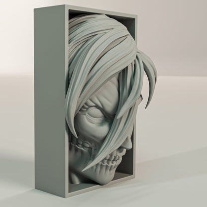 Cale Livre l'Attaque Des Titan Eren
