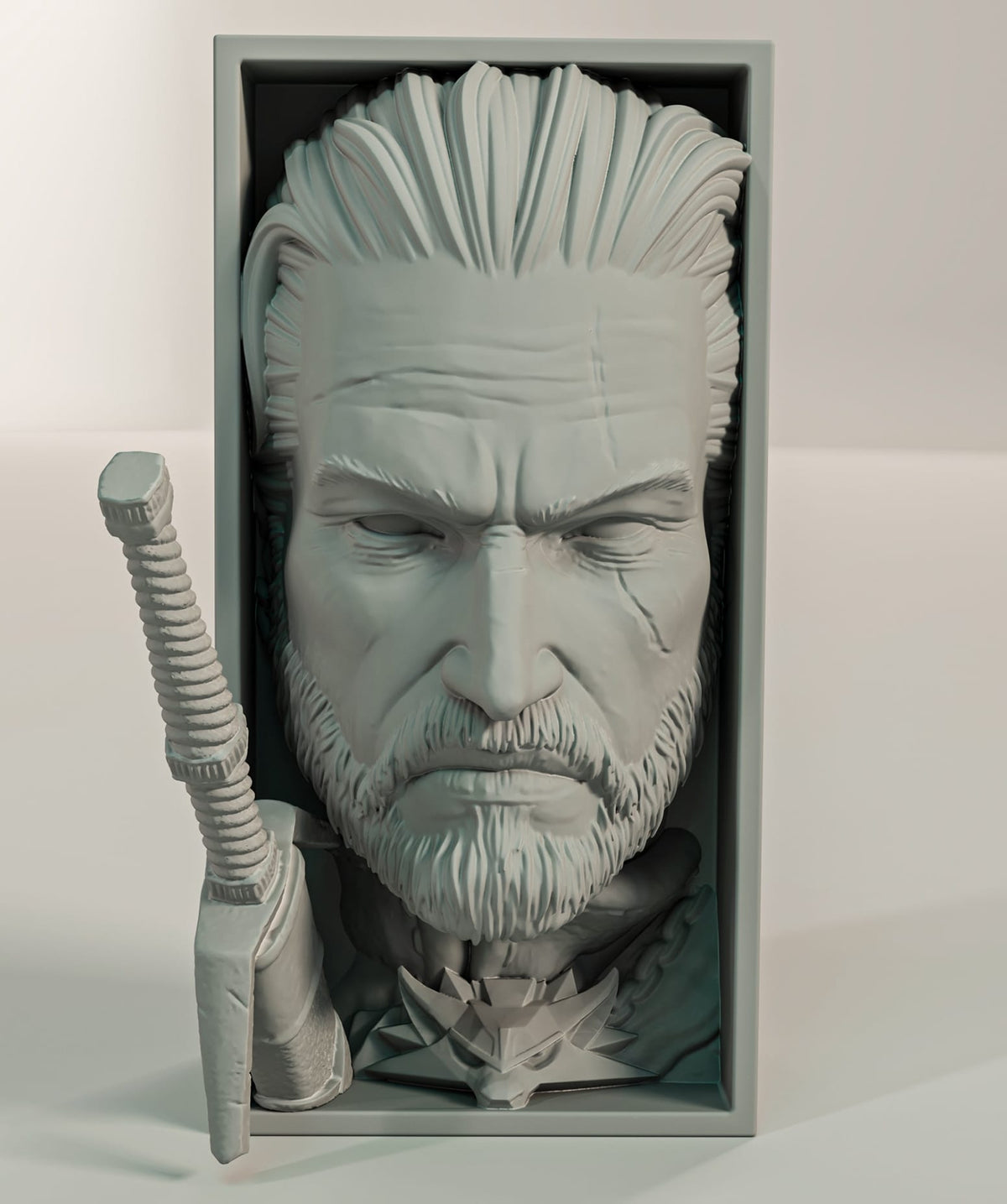 Cela Livre The Witcher Geralt De Riv