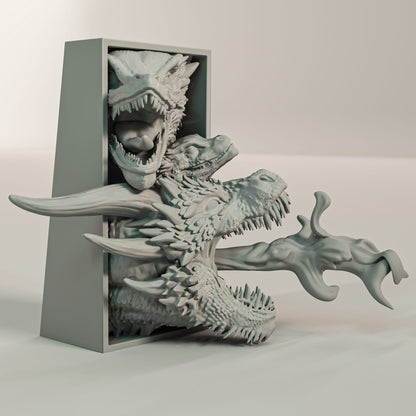 Cale Livre Game Of Thrones Dragons