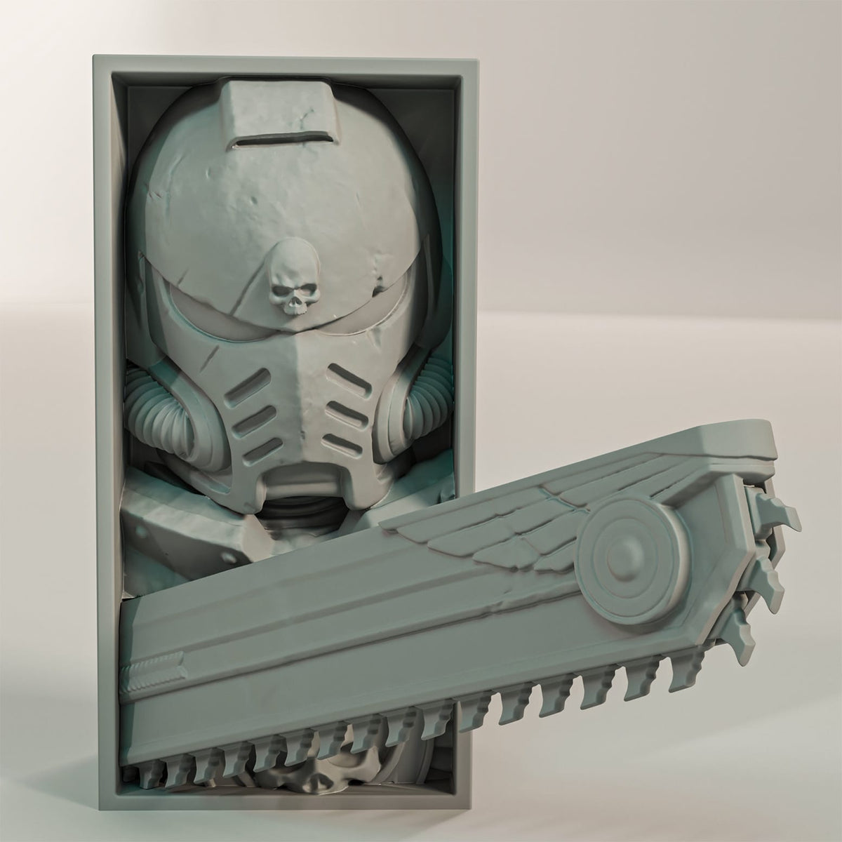 Cale Livre Warhammer Ultramarine
