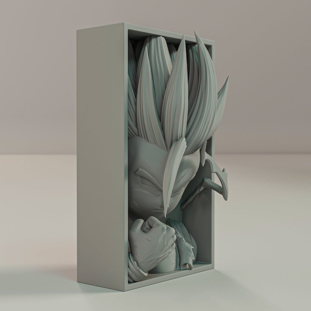 Cale Livre Dragon Ball Gohan