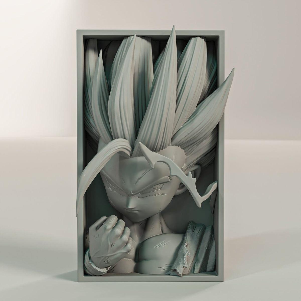 Cale Livre Dragon Ball Gohan