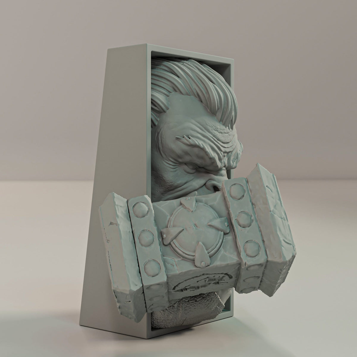Cale Livre World Of Warcraft Thrall