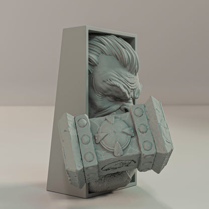 Cale Livre World Of Warcraft Thrall