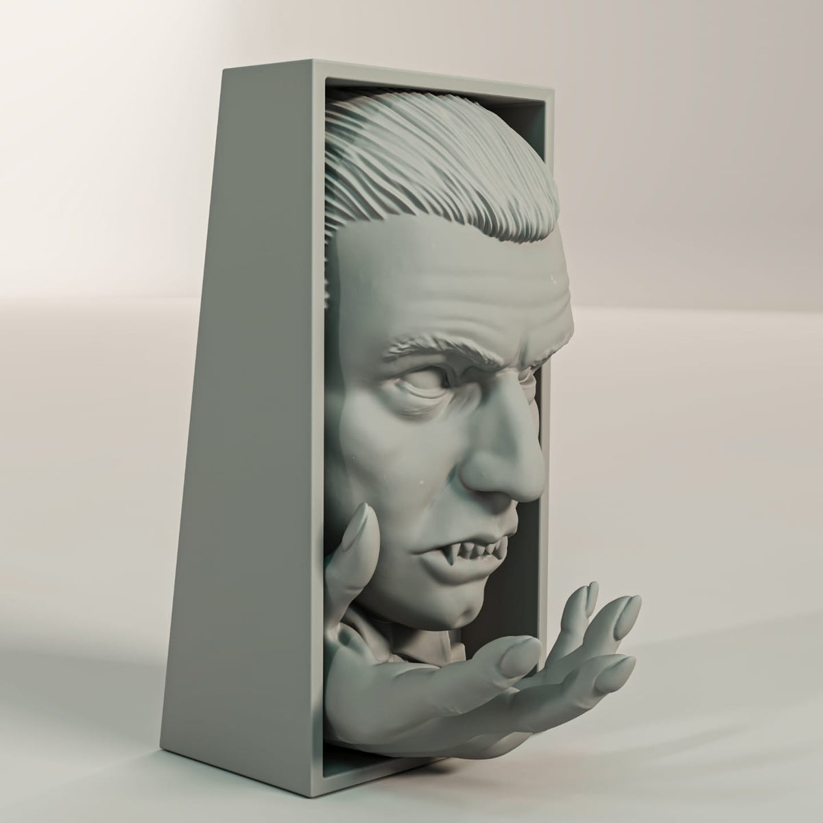 Cale Livre Universal Studio Dracula