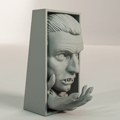 Cale Livre Universal Studio Dracula