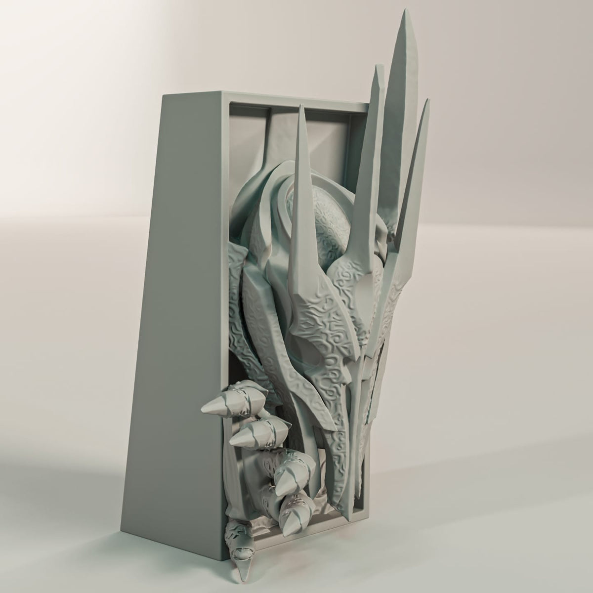 Cale Livre Le Seigneur Des Anneaux Sauron